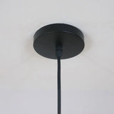Rattan Drum Pendant Light view 6
