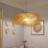 Rattan Lighting