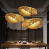 Rattan Lighting view 3