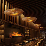Rattan Lighting view 4