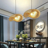 Rattan Lighting view 5