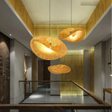 Rattan Lighting view 6