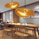 Rattan Lighting view 7
