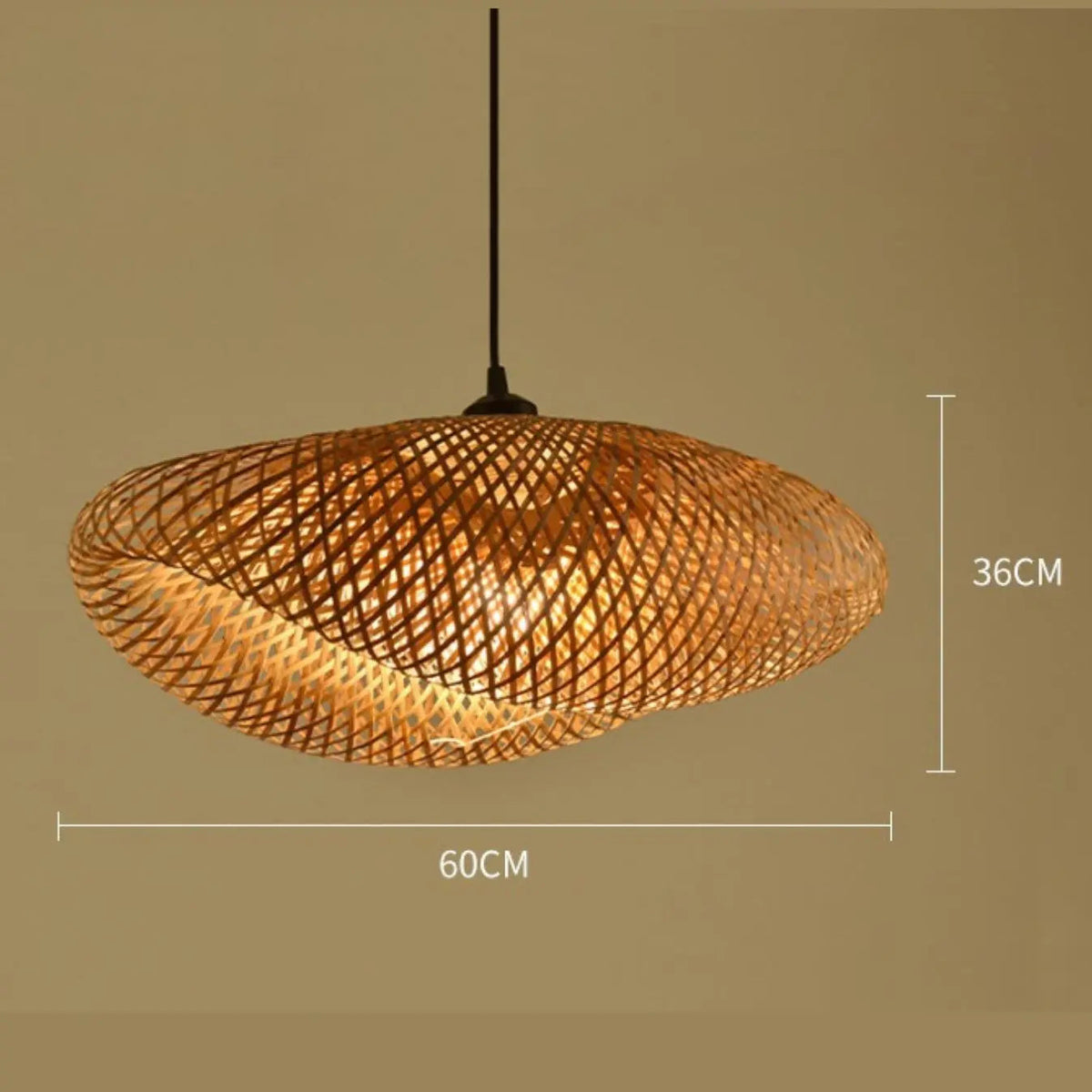 Rattan Lighting - image 9