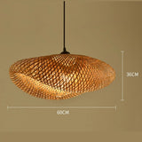 Rattan Lighting view 9