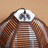 Rattan Pendant Light view 10