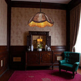 Rattan Pendant Light view 5