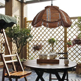 Rattan Pendant Light view 6