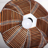 Rattan Pendant Light view 8