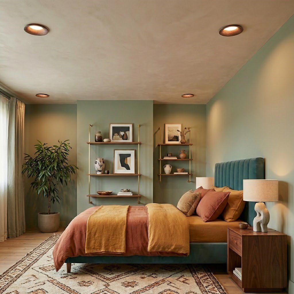Recessed Ceiling Light view 3