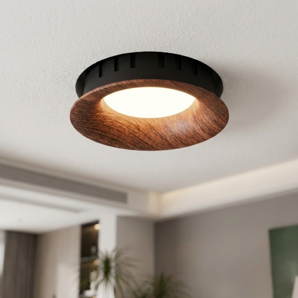 Recessed Ceiling Light view 8