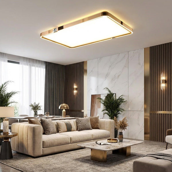 Rectangle Ceiling Light