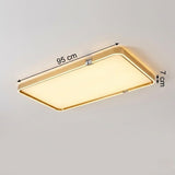 Rectangle Ceiling Light view 4