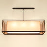 Rectangle Pendant Light