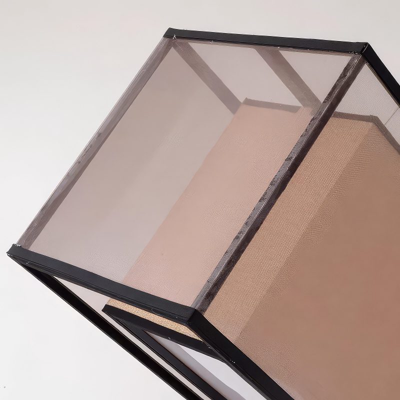 Rectangle Pendant Light view 7