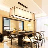 Rectangle Pendant Light view 9