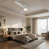 Remote Control Ceiling Fan with Light view 3