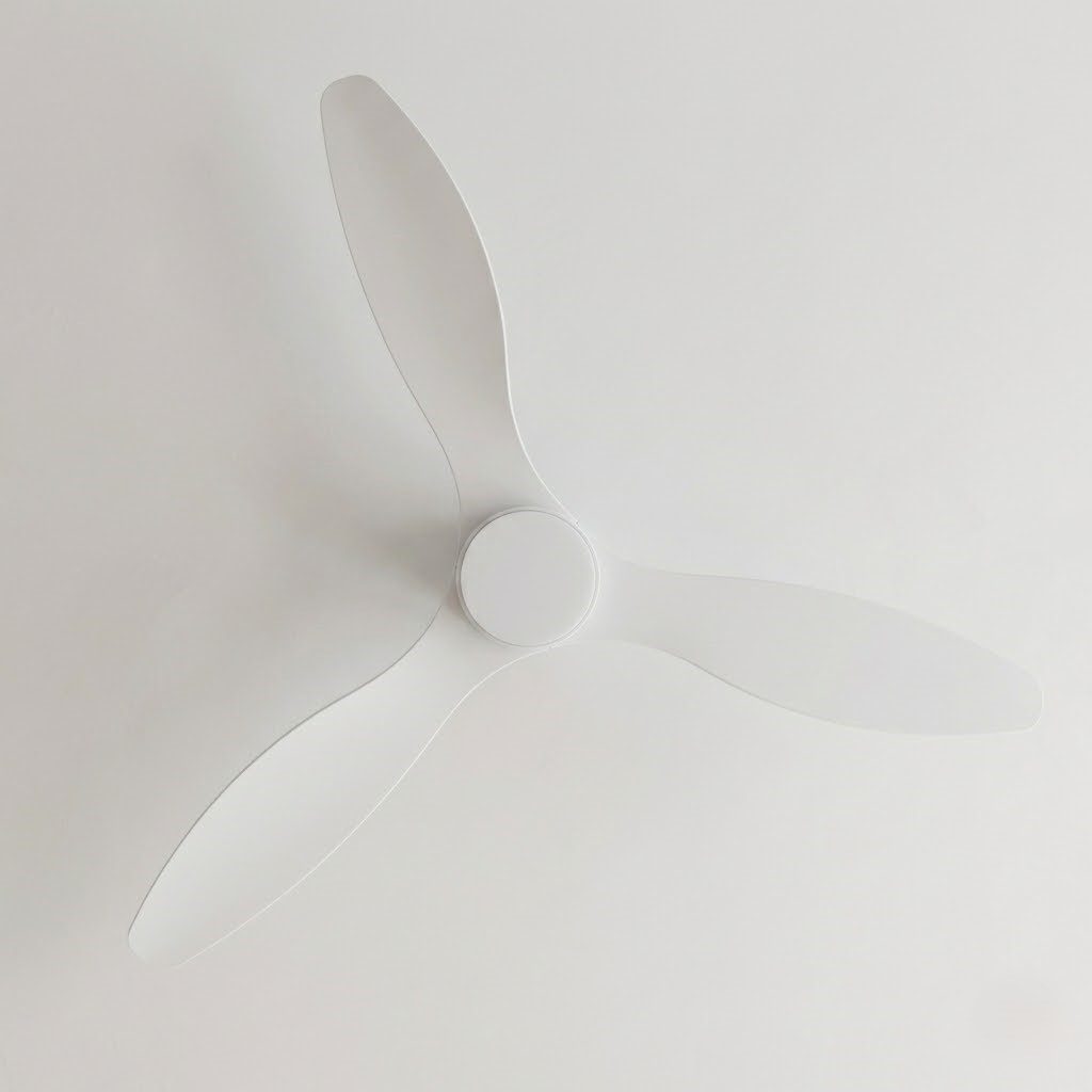 Remote Control Ceiling Fan with Light view 4