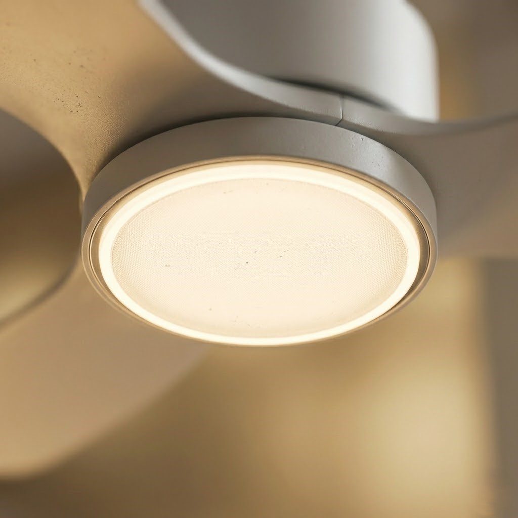 Remote Control Ceiling Fan with Light view 7
