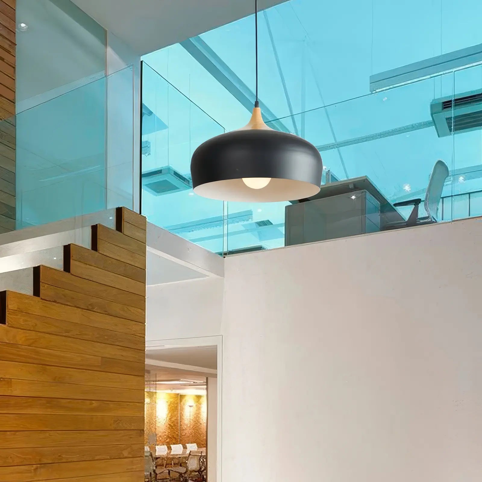 Restaurant Pendant Lights view 2