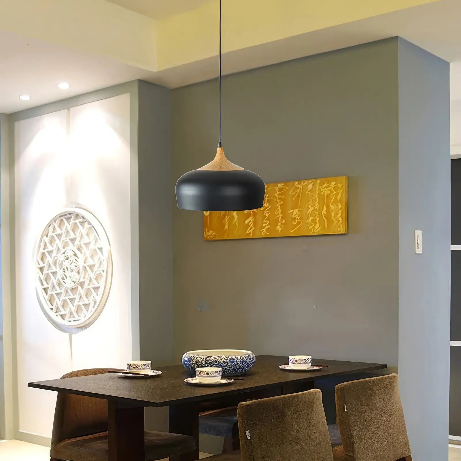 Restaurant Pendant Lights view 3