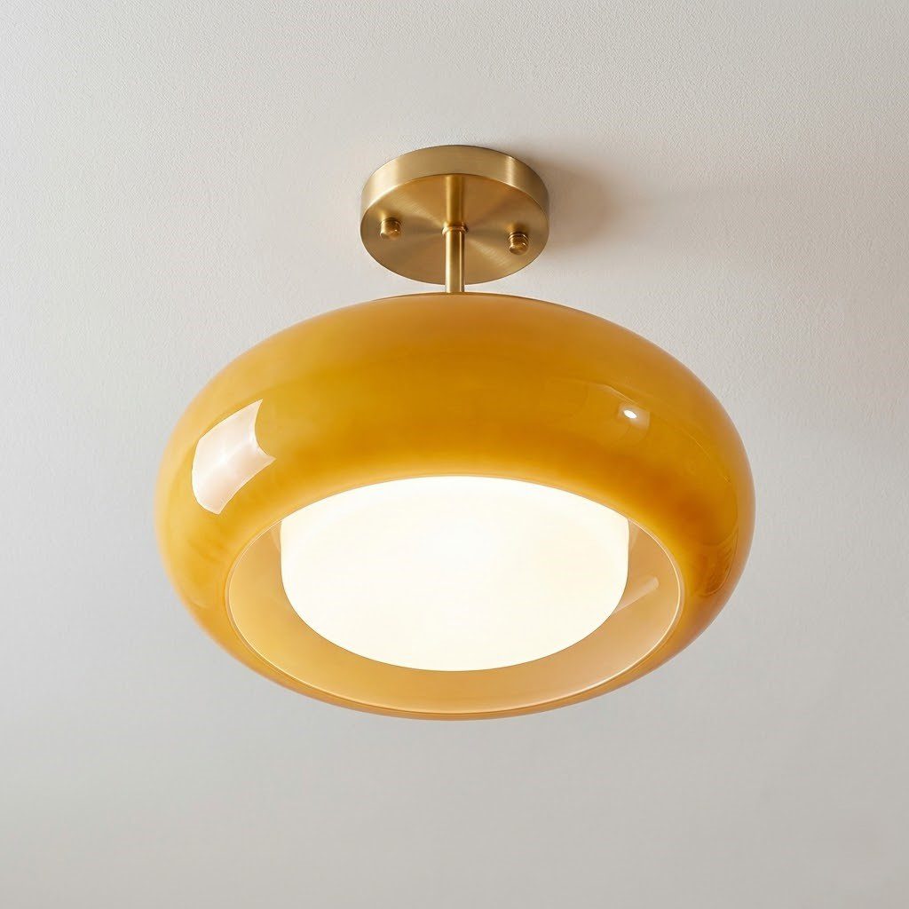 Retro Ceiling Light view 7