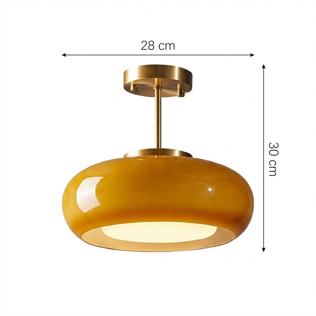 Retro Ceiling Light view 9