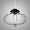 Retro Glass Pendant Light