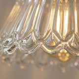 Ribbed Ceiling Light view 5