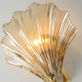 Ribbed Glass Wall Light view 5
