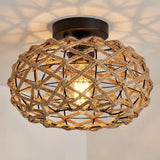 Rope Ceiling Lights view 2
