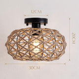 Rope Ceiling Lights view 5