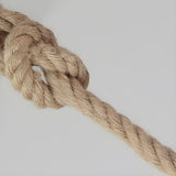 Rope Lampshade view 4
