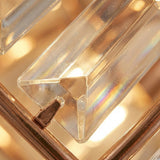 Rose Gold Ceiling Light view 3