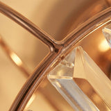Rose Gold Ceiling Light view 5