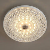 Round Flush Ceiling Light view 2