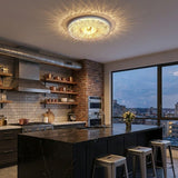 Round Flush Ceiling Light view 7
