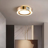 Round LED Ceiling Light view 1