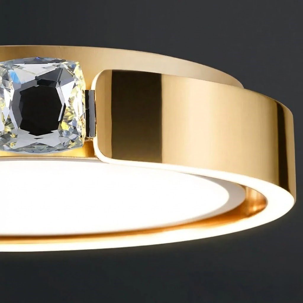 Round LED Ceiling Light view 10