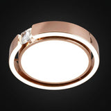 Round LED Ceiling Light view 3