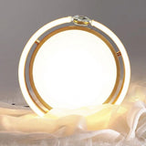 Round LED Ceiling Light view 5