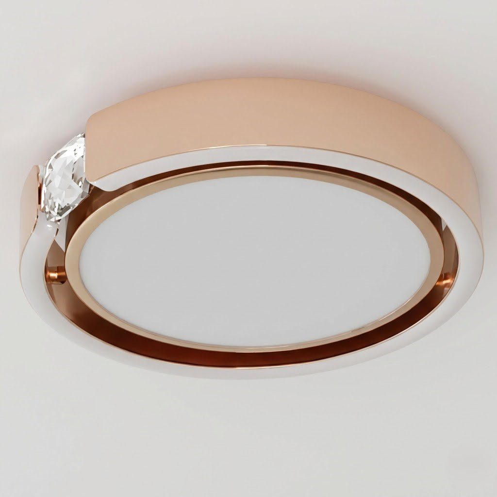 Round LED Ceiling Light view 9
