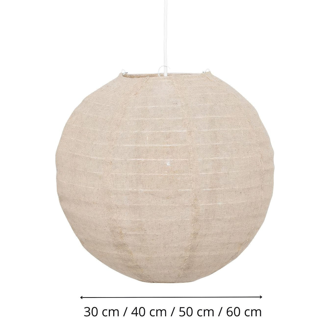Round Pendant Light view 2
