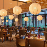 Round Pendant Light view 3