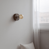 Round Wall Lights