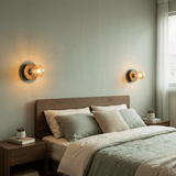 Round Wall Lights view 2
