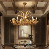 Rustic Chandeliers view 4