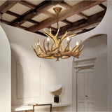Rustic Chandeliers view 6