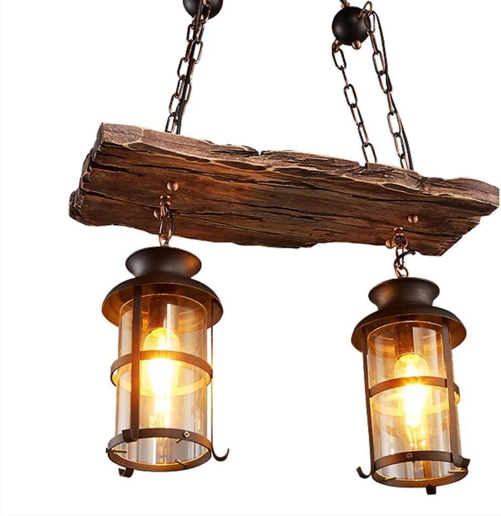 Rustic Hanging Light Fixture view 13