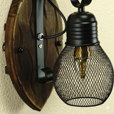 Rustic Wall Light view 8